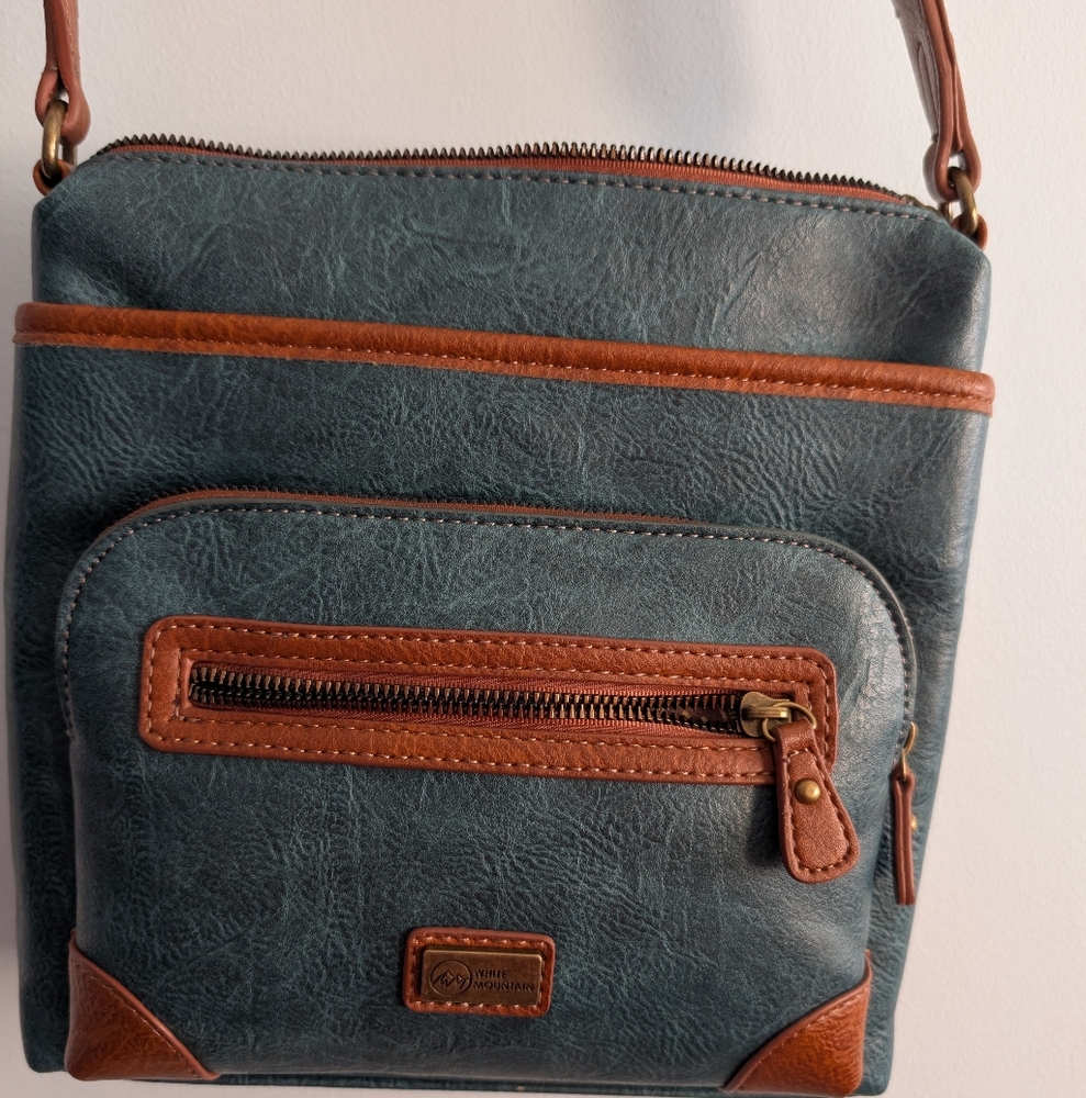 Stone Mountain purse